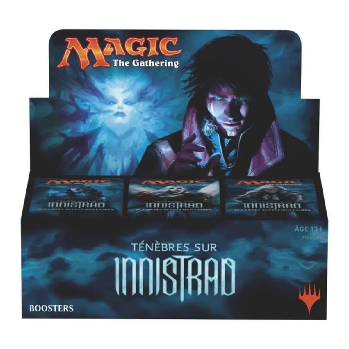 Dunkelheit über Innistrad – FR – Draft Booster Box – Magic the Gathering