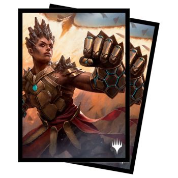 MTG All Phyrexians Neyali, Suns’ Vanguard Standard Deck Protector Sleeves (100ct)