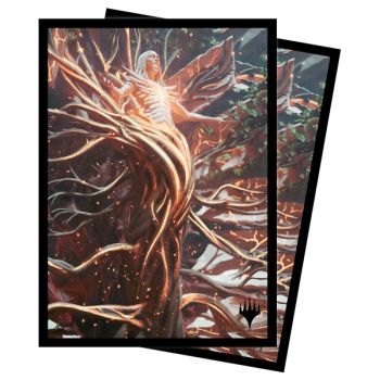 MTG March of the Machines 100er-Pack Deck Protector Sleeves 3
