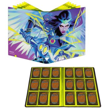 MTG March of the Machines 9-Pocket PRO-BINDER Portfolio Binder
