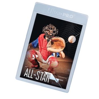 200 halbstarre Hüllen – Ultra Pro – Transparent