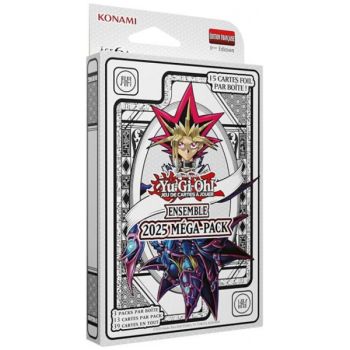 2025 Mega-Pack-Paket – FR – 1. Auflage – Yu-Gi-Oh!