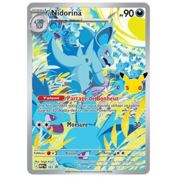30. Jubiläum – Elite-Trainerbox (ETB) – Pokémon – FR