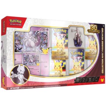 30. Jubiläum – Mew-Figurenset – Pokémon – FR