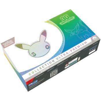 30. Jubiläum – Ultra-Premium-Espeon-Tagesbox – Pokémon – FR