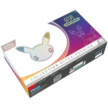30. Jubiläum – Ultra-Premium-Nachtara-ex-Party-Pack – Pokémon – FR