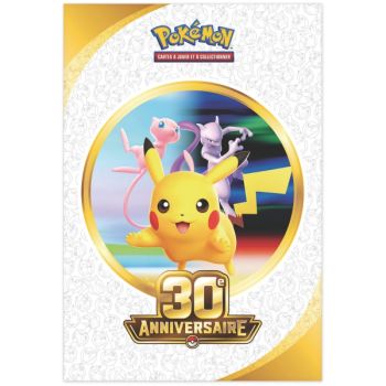 30. Jubiläum – Posterkollektion – Pokémon – FR
