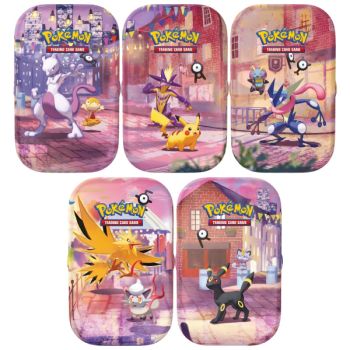 30. Jubiläum – Mini-Dose Tag & Nacht – Pokémon – FR