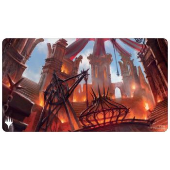 photo Spielmatte – MTG Ravnica Remastered Kult von Rakdos Blutkrypta Standard-Spielmatte