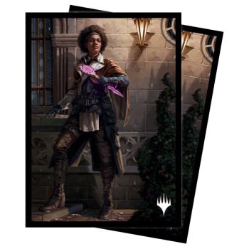 MTG Murders at Karlov Manor 100er-Pack Deck Protector Sleeves v3
