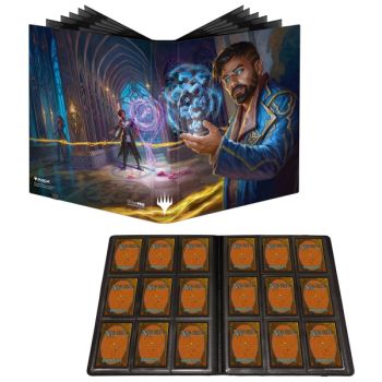 MTG Murders at Karlov Manor 9-Pocket PRO-BINDER Portfolio-Ordner