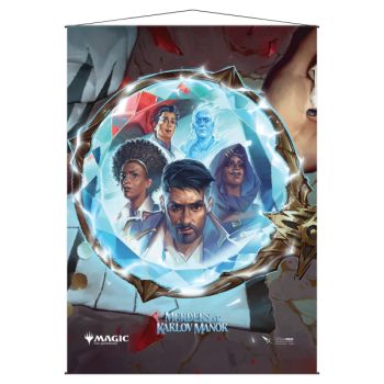 MTG Murders at Karlov Wandrolle