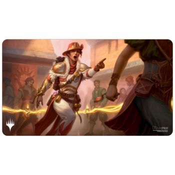 Spielmatte – MTG Murders at Karlov Manor Nelly Borca, Impulsive Accuser Standard Gaming Playmat