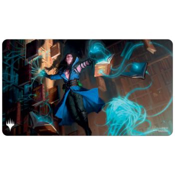 Spielmatte – MTG Murders at the Karlov Mirko Mansion, Obsessive Theorist Standard Gaming Playmat