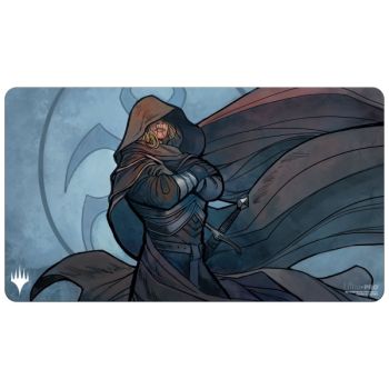 Spielmatte – MTG Murders at Karlov Lazav, Wearer of Faces Standard-Spielmatte