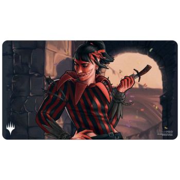 Spielmatte – MTG Murders at Karlov Manor Massacre Girl, Known Killer Standard Gaming Playmat