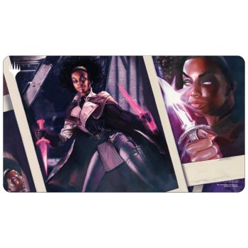 Spielmatte – MTG Murders at Karlov Kaya Mansion, Spirits’ Justice Standard Gaming Playmat