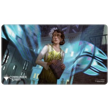 Spielmatte – MTG Commander Serie #1: Mono – Giada Stitched Standard Spielmatte