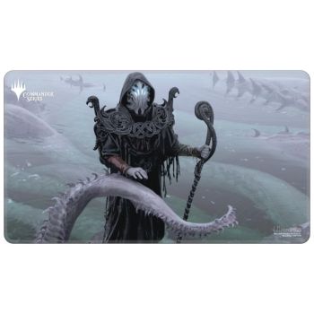 Spielmatte – MTG Commander Serie Nr. 1: Mono – Orvar genähte Standard-Gaming-Spielmatte
