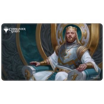 Spielmatte – MTG Commander Serie #1: Mono – Kenrith HOLOFOIL Standard-Spielmatte