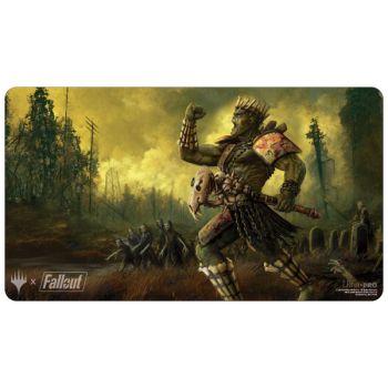Spielmatte - MTG Fallout Grave Titan Standard-Spielmatte