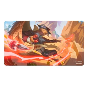 Spielmatte – MTG Outlaws of Thundercross Slickshot Show-Off Standard-Spielmatte