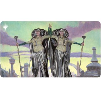 Spielmatte - MTG Horizons Modern 3 Omo, Königin von Vesuva Spielmatte