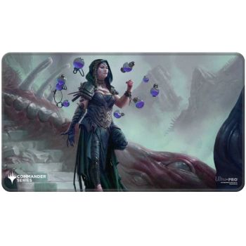 Spielmatte – MTG Commander Serie #4 Scherbe – Kess Stitched Standard Spielmatte