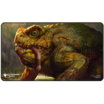 Spielmatte – MTG Commander Serie #3: Enemy – Gitrog, genähte Standard-Spielmatte