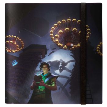 MTG Mornebrune 12-Pocket PRO-Binder Portfolio Binder