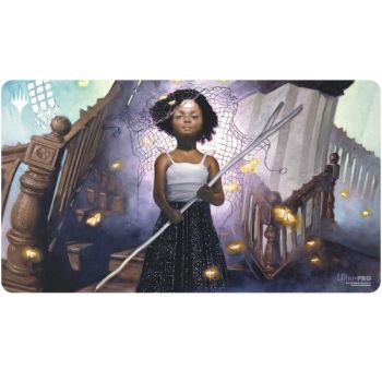 Spielmatte – MTG Mornebrune Aminatou, Schleierstecher (Kommandant) Standard-Spielmatte