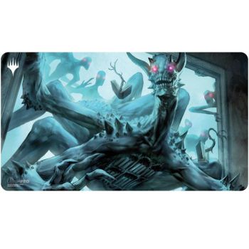 Spielmatte - MTG Mornebrune Overlord of the Floodpits Standard Gaming Playmat