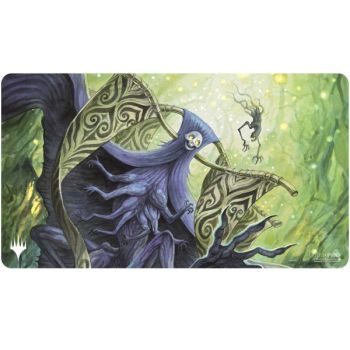 Spielmatte – MTG Mornebrune, Herrscher der Spukwälder, Standard-Spielmatte