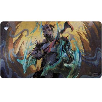 photo Spielmatte - MTG Mornebrune Meathook Massacre II HOLOFOIL Standard Gaming Playmat