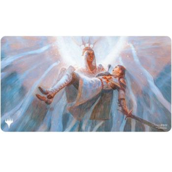 photo Spielmatte – MTG Innistrad Remastered Restoration Angel Spielmatte