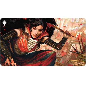 Spielmatte – MTG Innistrad Remastered Blood Artist Spielmatte