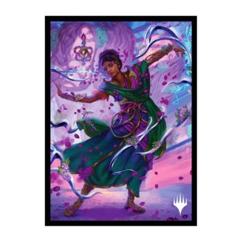 MTG Aetherdrift Avishkar Lebende Energie (Kommandant) 100er-Pack Deck Protector Hüllen