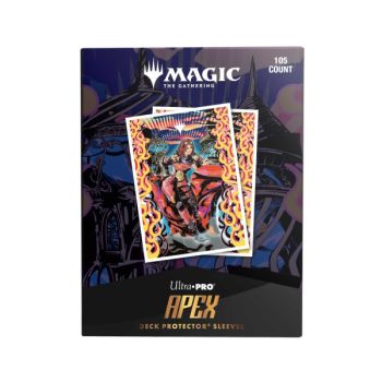 MTG Aetherdrift Chandra, Funkenjäger 105 Stück APEX Deck Protector Hüllen