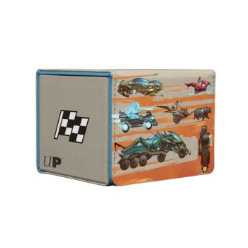 Deckbox ALCOVE Edge MTG Aetherdrift Finish Line Bundle Key Art Premium