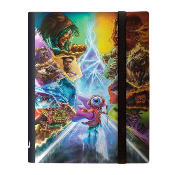 Ultra PRO – MTG: Aetherdrift 9-Pocket-Ordner „Start Your Engines!“ / „Max Speed“