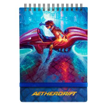 MTG Aetherdrift Chandra Spiral Life Pad