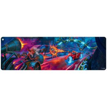 Ultrapro - MTG Aetherdrift Goblin vs Chandra Attack 8ft Tischspielmatte