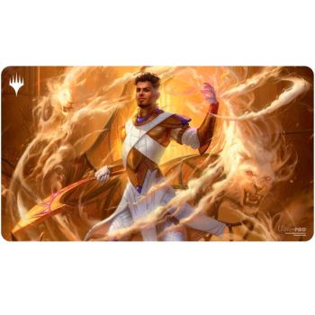 Spielmatte – MTG Aetherdrift Basri, Tomorrow’s Champion Spielmatte