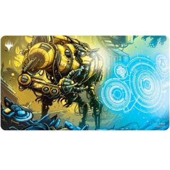 Spielmatte – MTG Aetherdrift Mendicant Core, Guidelight-Spielmatte