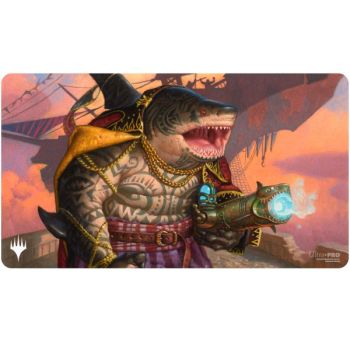 Spielmatte – MTG Aetherdrift Captain Howler, Sea Scourge Spielmatte