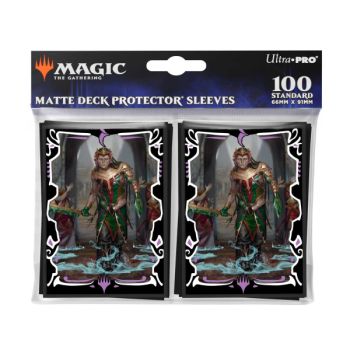 MTG Tarkir: Storm of Dragons Kotis, Sibsig Champion (Sultai Arisen Commander Deck) 100 Stück Deck Protector Sleeves
