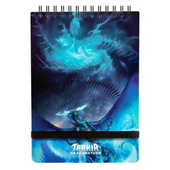 MTG Tarkir: Storm of Dragons Spiral Life Pad