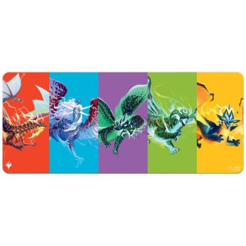 Spielmatte - MTG Tarkir: Storm of Dragons 183 cm Tischspielmatte