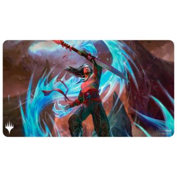 Spielmatte - MTG Tarkir: Storm of Dragons Sarkhan, Drachenaufsteiger Spielmatte