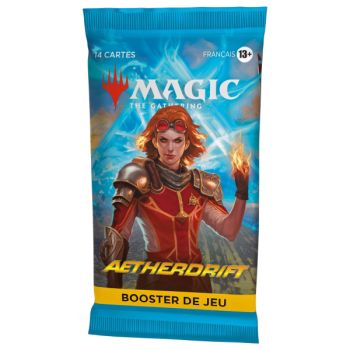 photo Aetherdrift DFT – Game Booster – Magic the Gathering